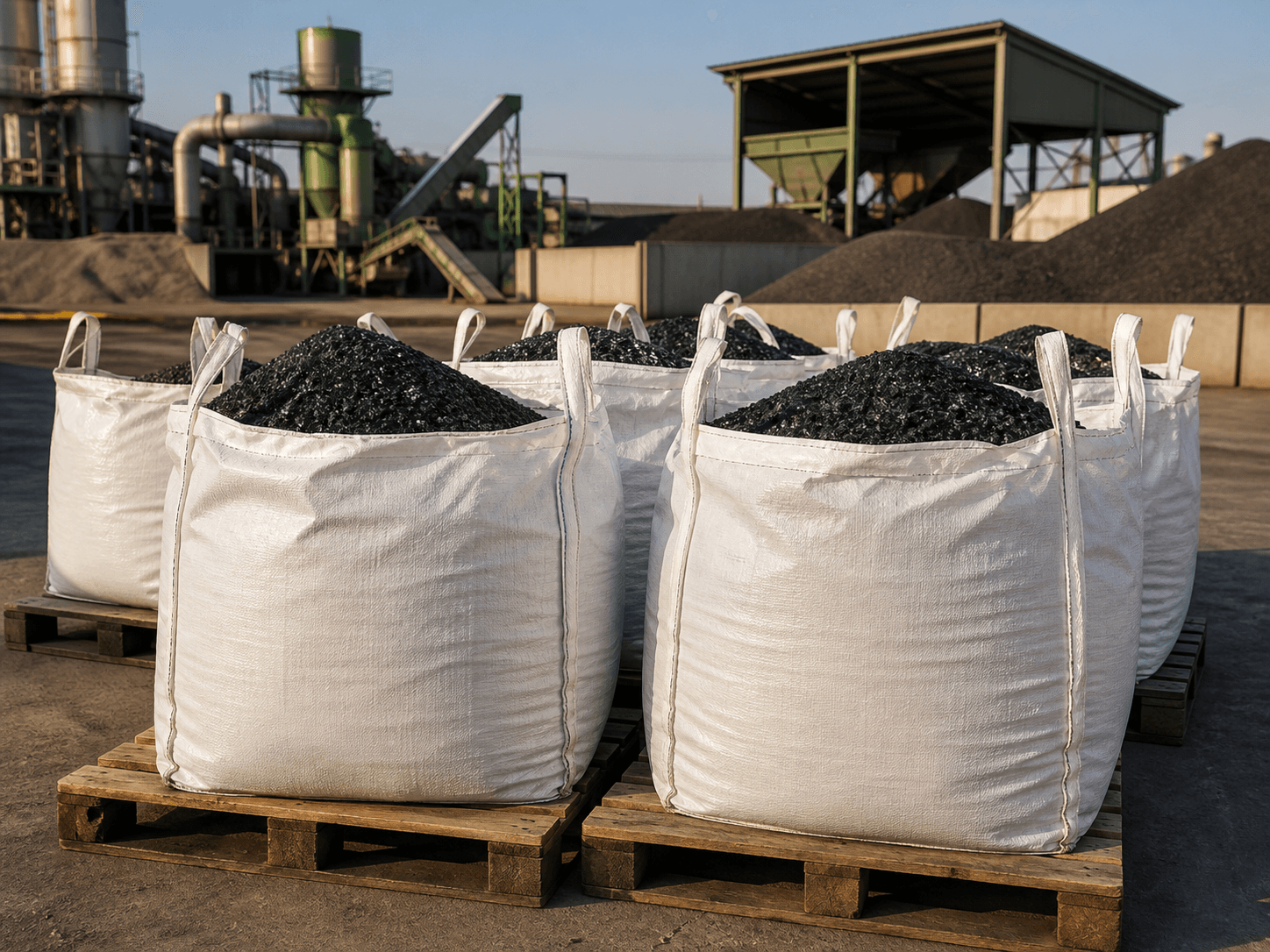 Bitumen – 1.3 Ton Big Bags