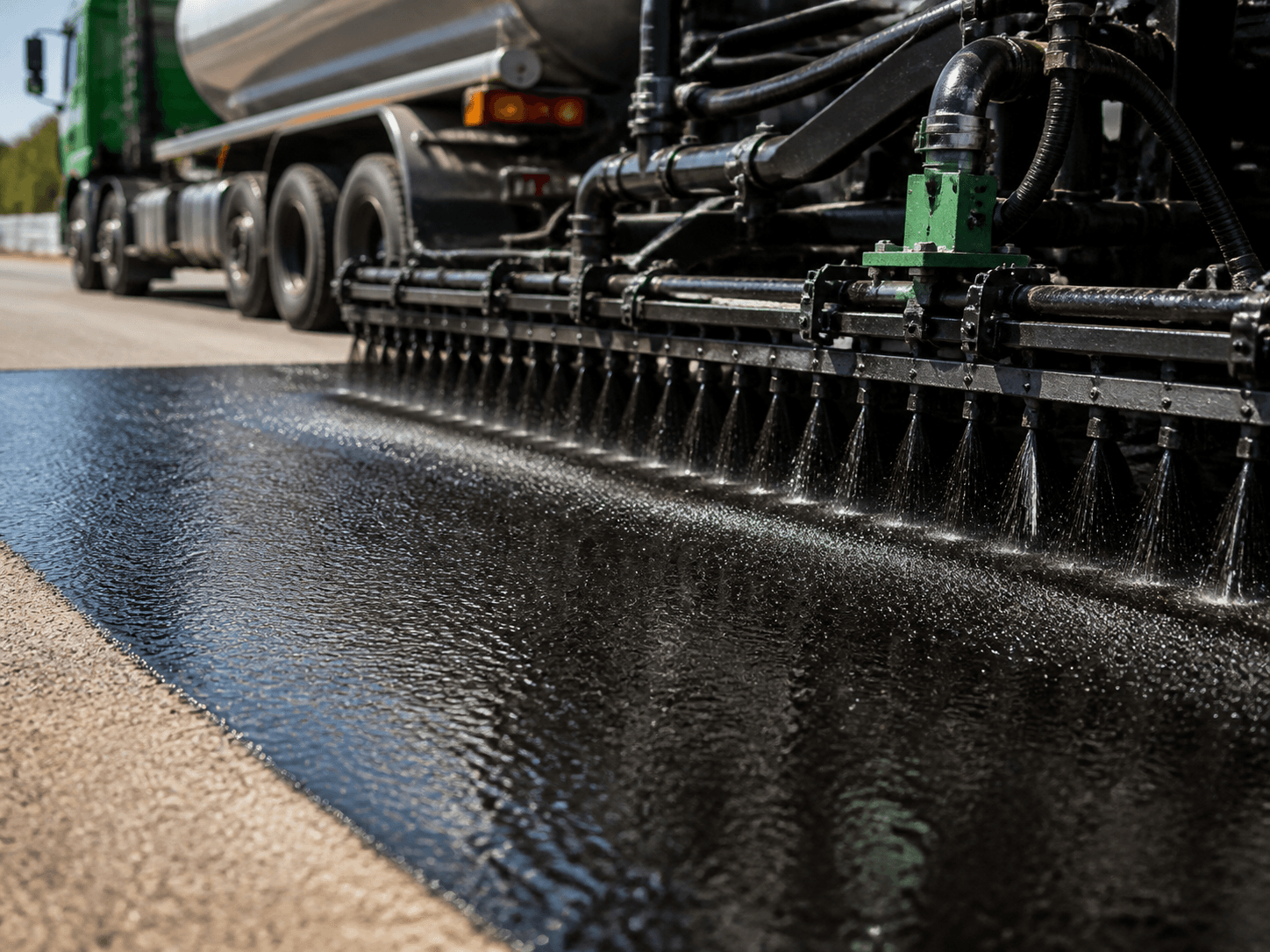 Asphalt Emulsion