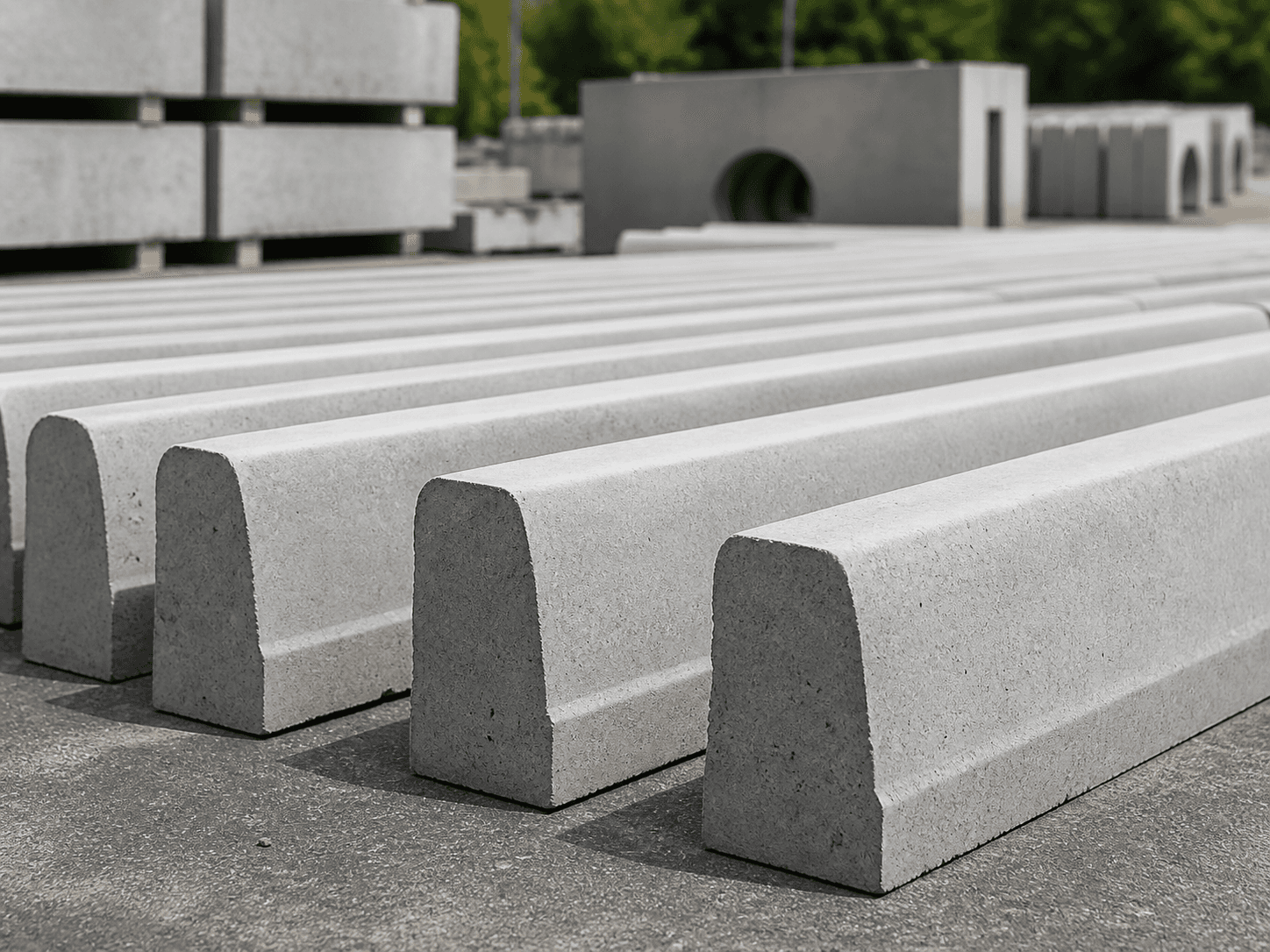 Precast Concrete Units